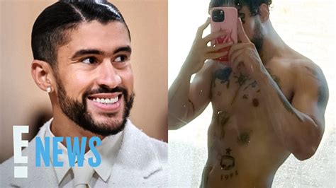 bad bunny selfie nude|Bad Bunny's fans react to nude Instagram photo .